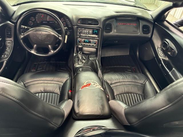 2001 Chevrolet Corvette (CC-2068322) for sale in Houston, Texas