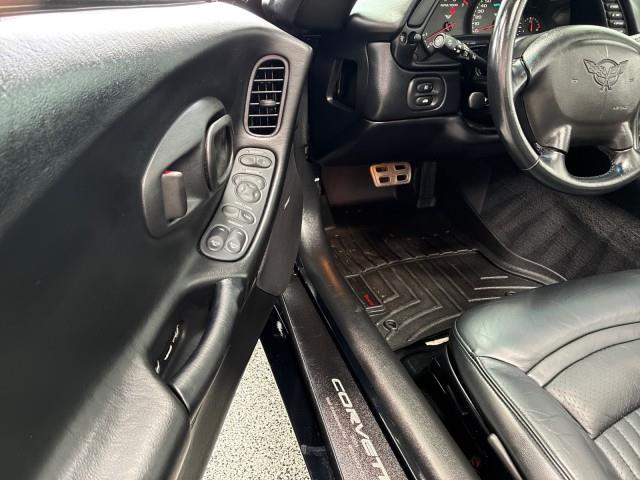 2001 Chevrolet Corvette (CC-2068322) for sale in Houston, Texas