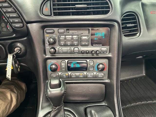 2001 Chevrolet Corvette (CC-2068322) for sale in Houston, Texas