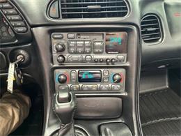 2001 Chevrolet Corvette (CC-2068322) for sale in Houston, Texas