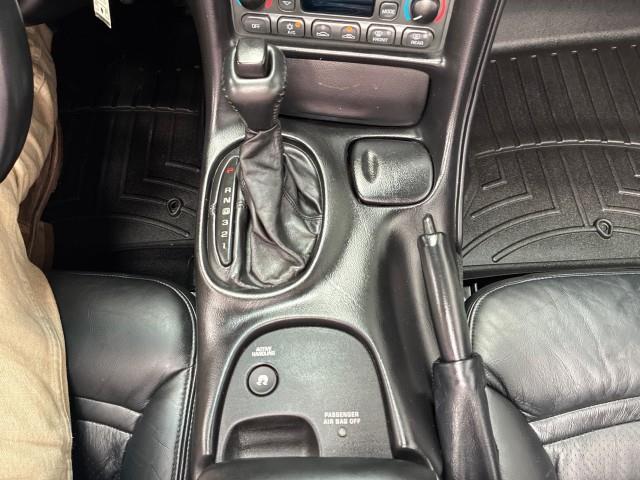 2001 Chevrolet Corvette (CC-2068322) for sale in Houston, Texas