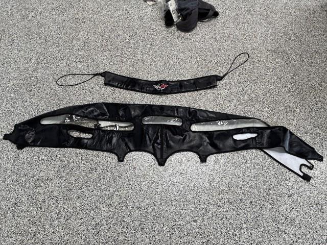 2001 Chevrolet Corvette (CC-2068322) for sale in Houston, Texas