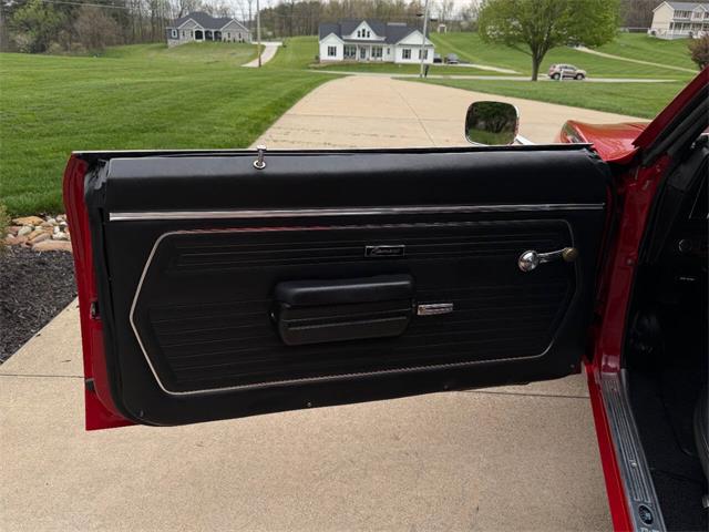 1969 Chevrolet Camaro (CC-2068323) for sale in Orrville, Ohio