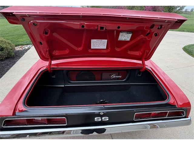 1969 Chevrolet Camaro (CC-2068323) for sale in Orrville, Ohio