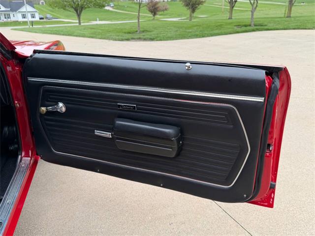 1969 Chevrolet Camaro (CC-2068323) for sale in Orrville, Ohio