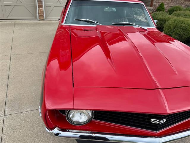 1969 Chevrolet Camaro (CC-2068323) for sale in Orrville, Ohio