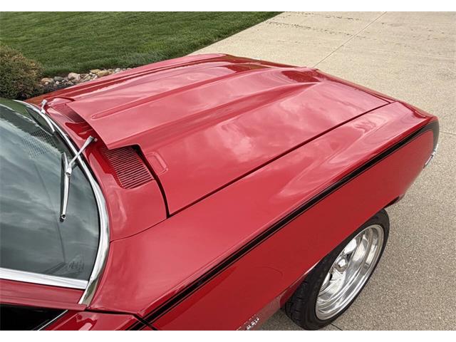 1969 Chevrolet Camaro (CC-2068323) for sale in Orrville, Ohio