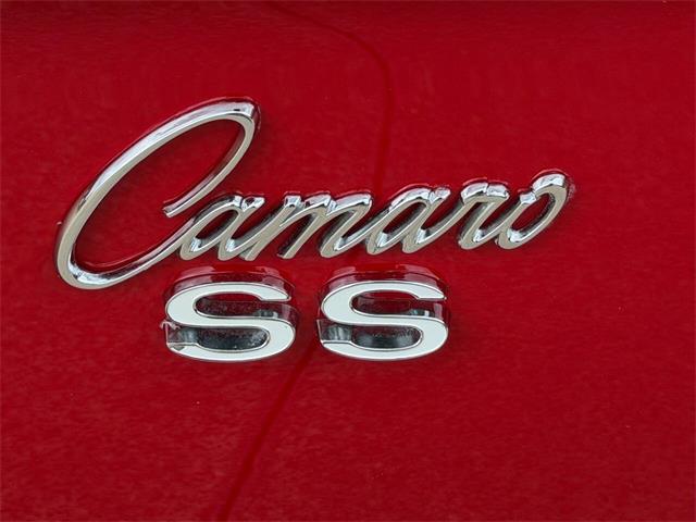 1969 Chevrolet Camaro (CC-2068323) for sale in Orrville, Ohio