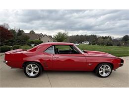 1969 Chevrolet Camaro (CC-2068323) for sale in Orrville, Ohio