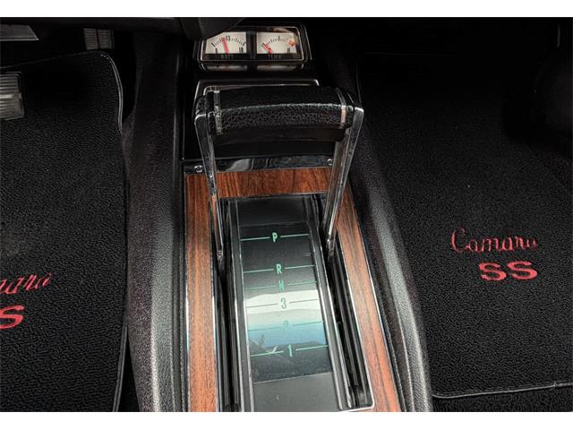 1969 Chevrolet Camaro (CC-2068323) for sale in Orrville, Ohio