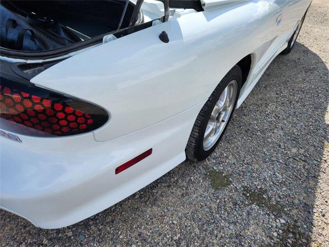 2002 Pontiac Firebird (CC-2068324) for sale in Lolo, Montana