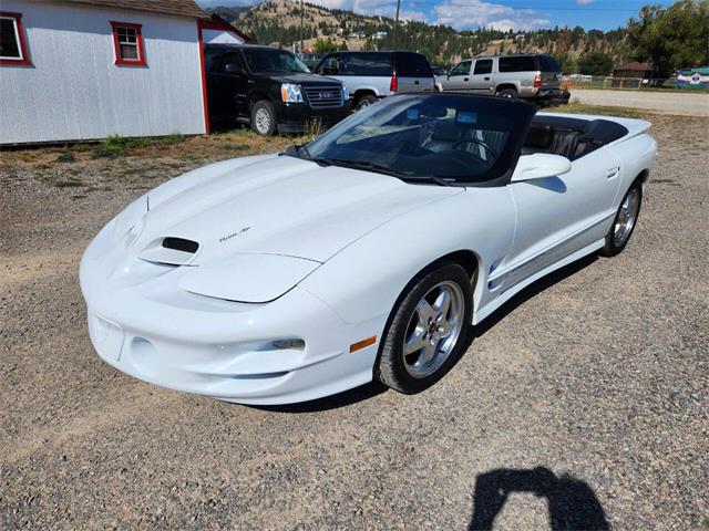 2002 Pontiac Firebird (CC-2068324) for sale in Lolo, Montana