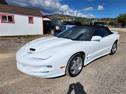2002 Pontiac Firebird (CC-2068324) for sale in Lolo, Montana