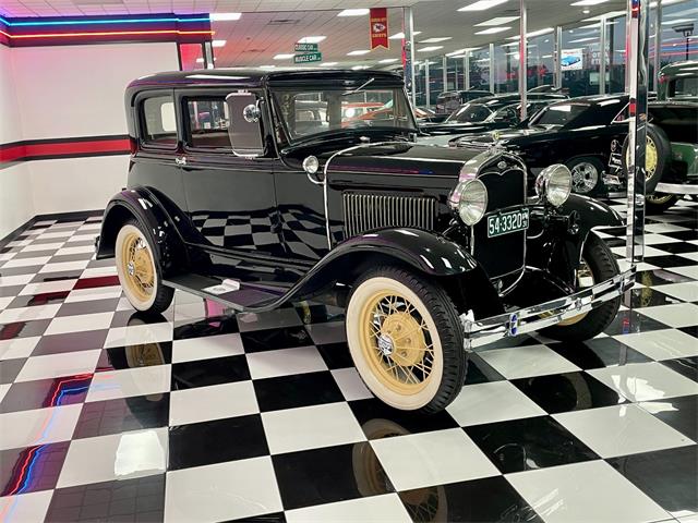 1931 Ford Victoria (CC-2068326) for sale in Bonner Springs, Kansas