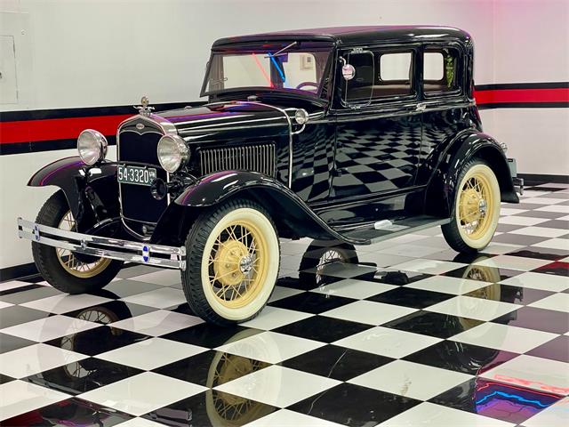 1931 Ford Victoria (CC-2068326) for sale in Bonner Springs, Kansas