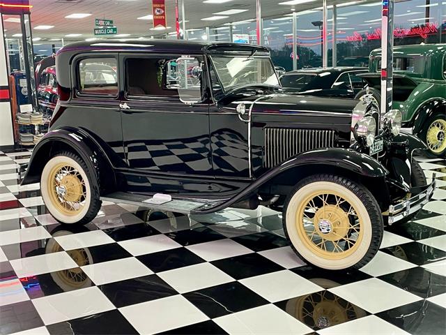1931 Ford Victoria (CC-2068326) for sale in Bonner Springs, Kansas