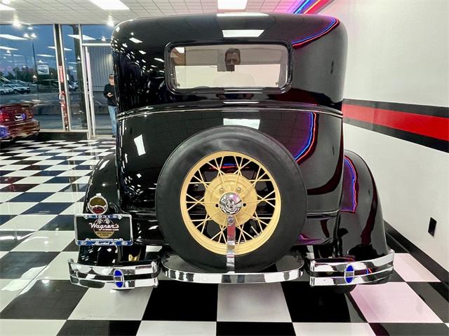 1931 Ford Victoria (CC-2068326) for sale in Bonner Springs, Kansas