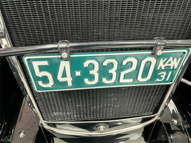 1931 Ford Victoria (CC-2068326) for sale in Bonner Springs, Kansas