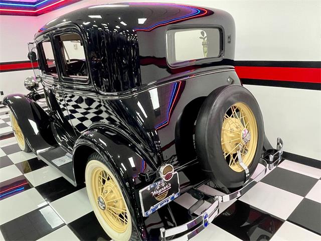 1931 Ford Victoria (CC-2068326) for sale in Bonner Springs, Kansas