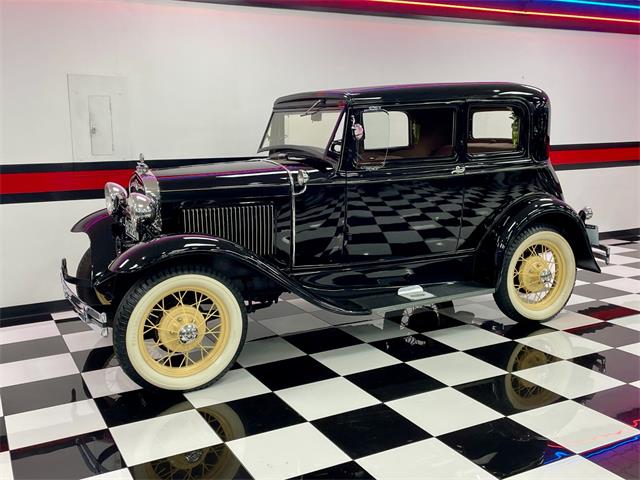 1931 Ford Victoria (CC-2068326) for sale in Bonner Springs, Kansas