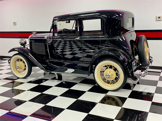 1931 Ford Victoria (CC-2068326) for sale in Bonner Springs, Kansas