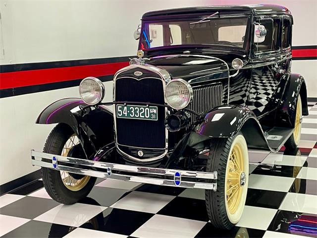 1931 Ford Victoria (CC-2068326) for sale in Bonner Springs, Kansas