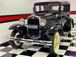 1931 Ford Victoria (CC-2068326) for sale in Bonner Springs, Kansas