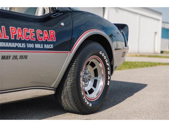 1978 Chevrolet Corvette (CC-2068328) for sale in Punta Gorda, Florida