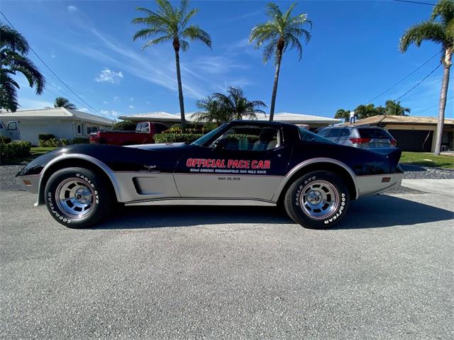 1978 Chevrolet Corvette (CC-2068328) for sale in Punta Gorda, Florida
