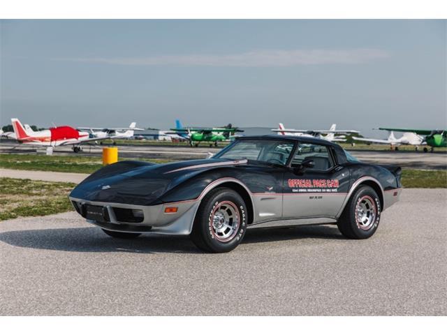 1978 Chevrolet Corvette (CC-2068328) for sale in Punta Gorda, Florida