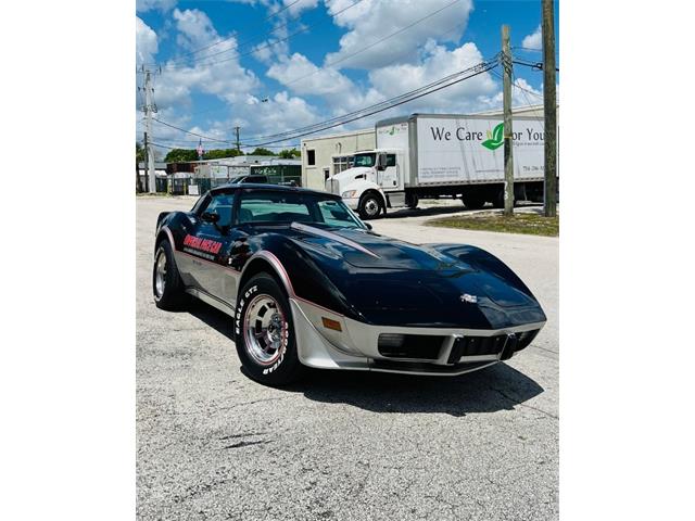 1978 Chevrolet Corvette (CC-2068328) for sale in Punta Gorda, Florida