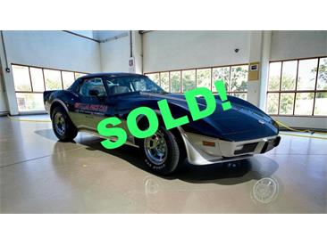 1978 Chevrolet Corvette (CC-2068328) for sale in Punta Gorda, Florida