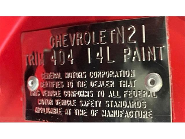 1974 Chevrolet Corvette (CC-2068331) for sale in Punta Gorda, Florida