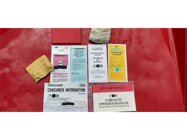 1974 Chevrolet Corvette (CC-2068331) for sale in Punta Gorda, Florida