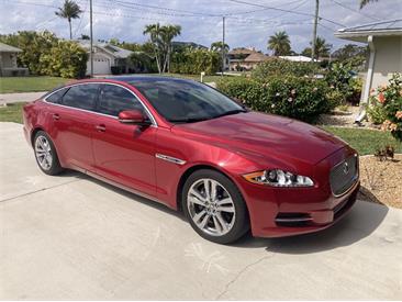 2012 Jaguar XJL (CC-2068332) for sale in Punta Gorda, Florida