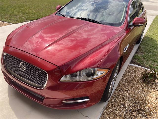 2012 Jaguar XJL (CC-2068332) for sale in Punta Gorda, Florida