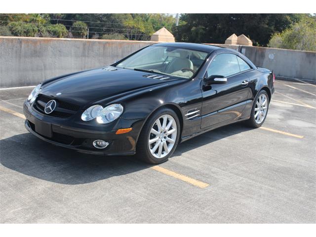 2007 Mercedes-Benz SL550 (CC-2068333) for sale in Punta Gorda, Florida
