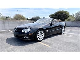 2007 Mercedes-Benz SL550 (CC-2068333) for sale in Punta Gorda, Florida
