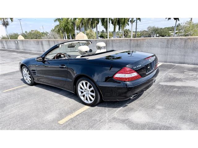 2007 Mercedes-Benz SL550 (CC-2068333) for sale in Punta Gorda, Florida