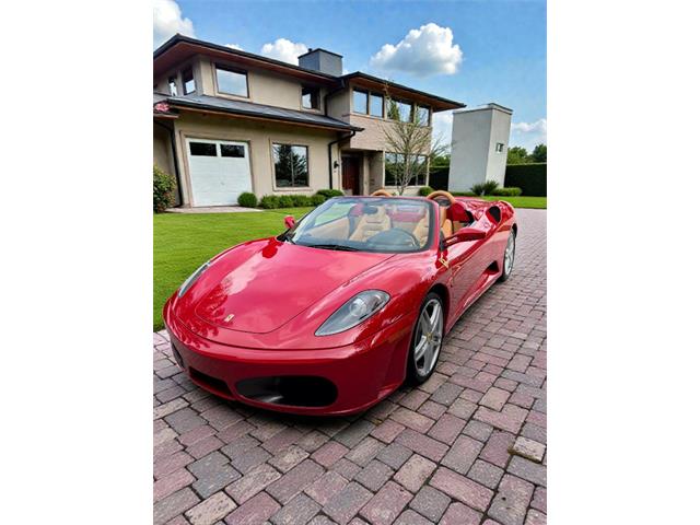 2006 Ferrari F430 (CC-2068334) for sale in Punta Gorda, Florida