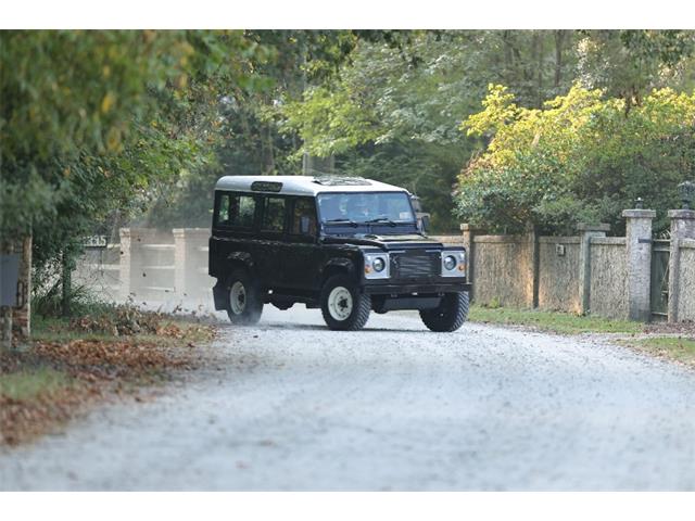 1997 Land Rover Defender 110 (CC-2068336) for sale in Punta Gorda, Florida