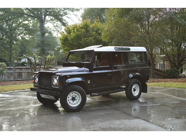 1997 Land Rover Defender 110 (CC-2068336) for sale in Punta Gorda, Florida