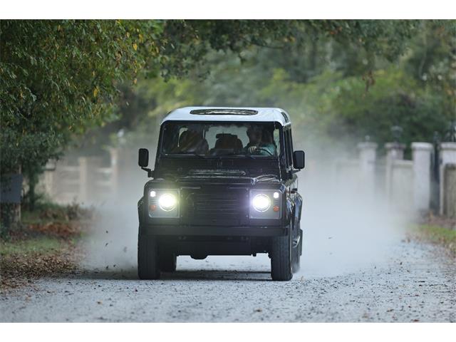 1997 Land Rover Defender 110 (CC-2068336) for sale in Punta Gorda, Florida