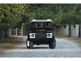 1997 Land Rover Defender 110 (CC-2068336) for sale in Punta Gorda, Florida