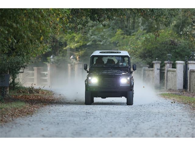 1997 Land Rover Defender 110 (CC-2068336) for sale in Punta Gorda, Florida