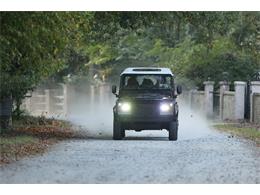 1997 Land Rover Defender 110 (CC-2068336) for sale in Punta Gorda, Florida