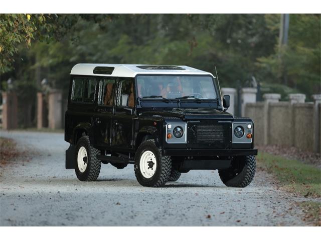 1997 Land Rover Defender 110 (CC-2068336) for sale in Punta Gorda, Florida