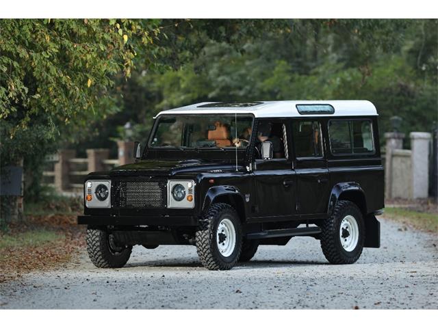 1997 Land Rover Defender 110 (CC-2068336) for sale in Punta Gorda, Florida