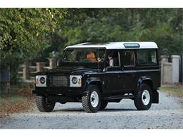 1997 Land Rover Defender 110 (CC-2068336) for sale in Punta Gorda, Florida