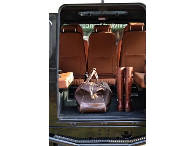 1997 Land Rover Defender 110 (CC-2068336) for sale in Punta Gorda, Florida